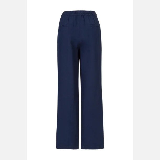 Sisters Point Elama Wide Pants Navy