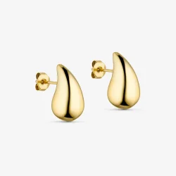 Wolff Jewelry Bomby Studs Guld
