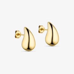 Wolff Jewelry Bomby Studs Guld