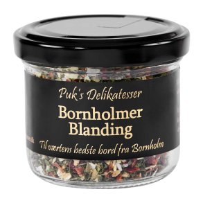 Puks Delikatesser Bornholmer Blanding 45g