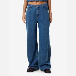 Noisy May Robie HW Wide Jeans Medium bl