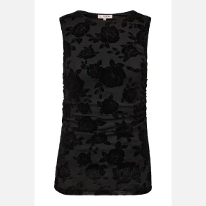 A-VIEW Claudine Top Black