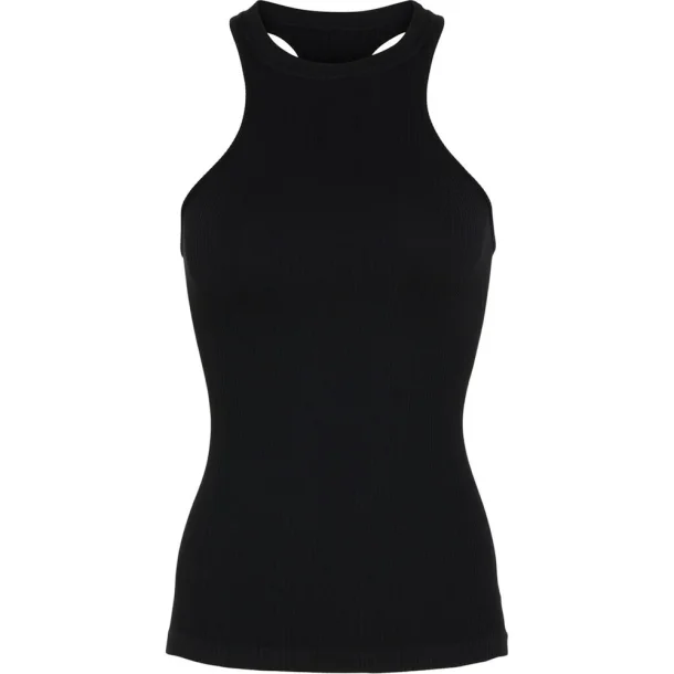 Tim og Simonsen Costina halterneck sort eller hvid