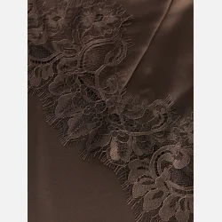 PREORDER JJXX Vima Satin Lace Mix Dress 