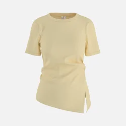 HYPEDROP Riva SS Draped Top Gul