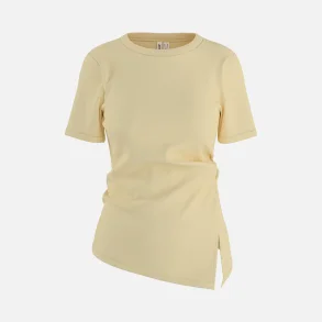 HYPEDROP Riva SS Draped Top Gul