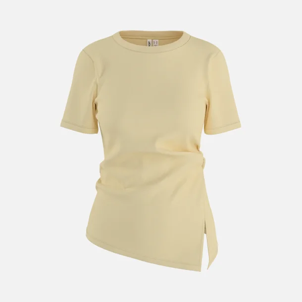 HYPEDROP Riva SS Draped Top Gul
