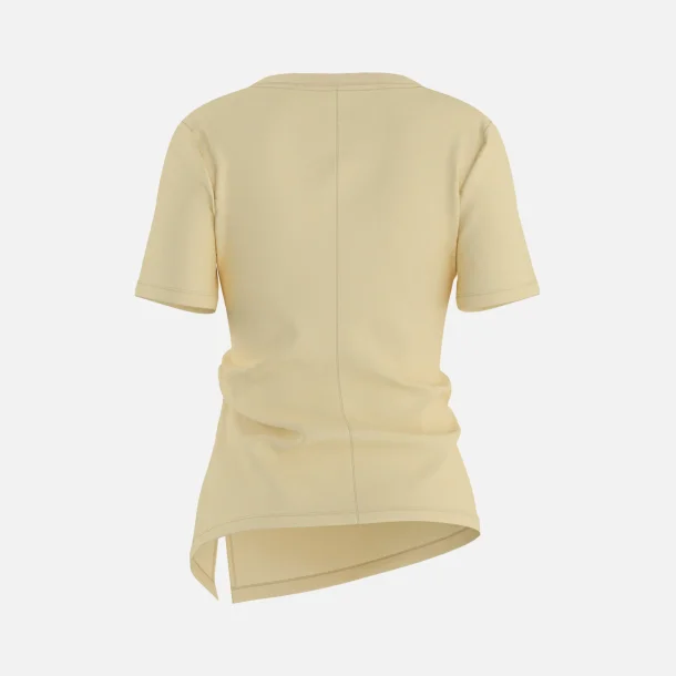 HYPEDROP Riva SS Draped Top Gul