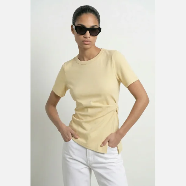 HYPEDROP Riva SS Draped Top Gul