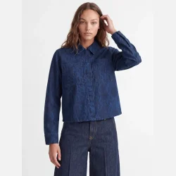 JJXX Sarah AOP Overshirt PNT SN