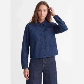 JJXX Sarah AOP Overshirt PNT SN