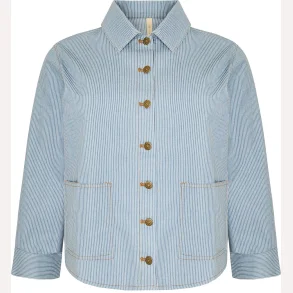 Cassiopeia Emilina Jacket Blue Wash