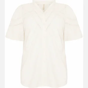 Cassiopeia Emille skjorte off white