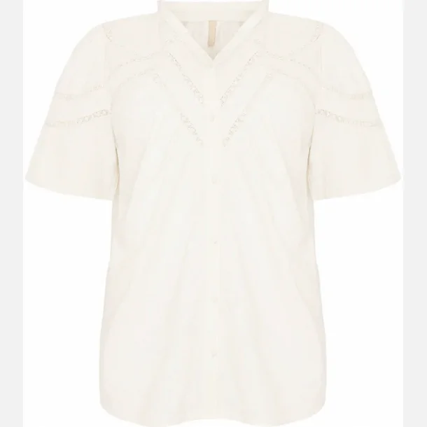 Cassiopeia Emille skjorte off white