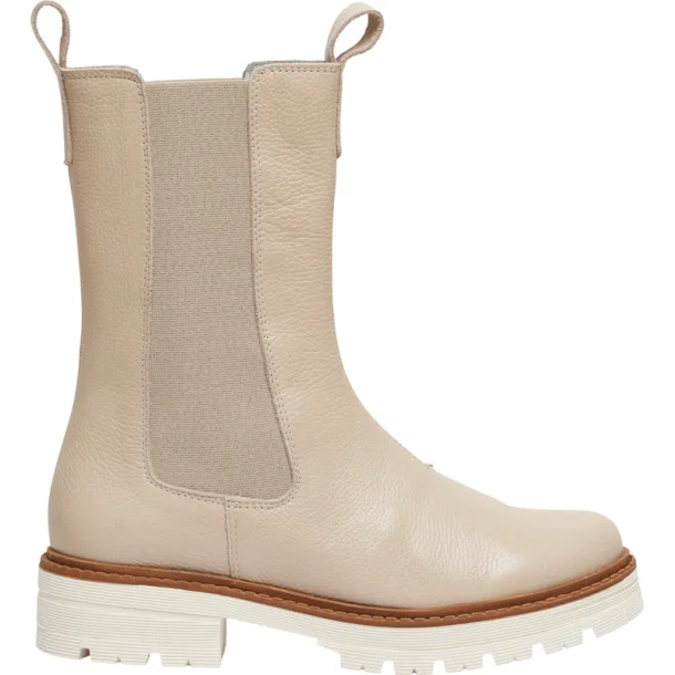 Tim &amp; Simonsen Ella Long Boots Beige