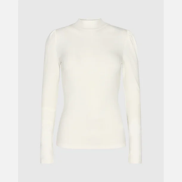 Moves Fienna bluse hvid eller bl