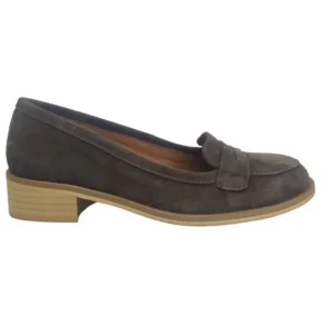 Tim & Simonsen Frederikke Loafers Dark Brown