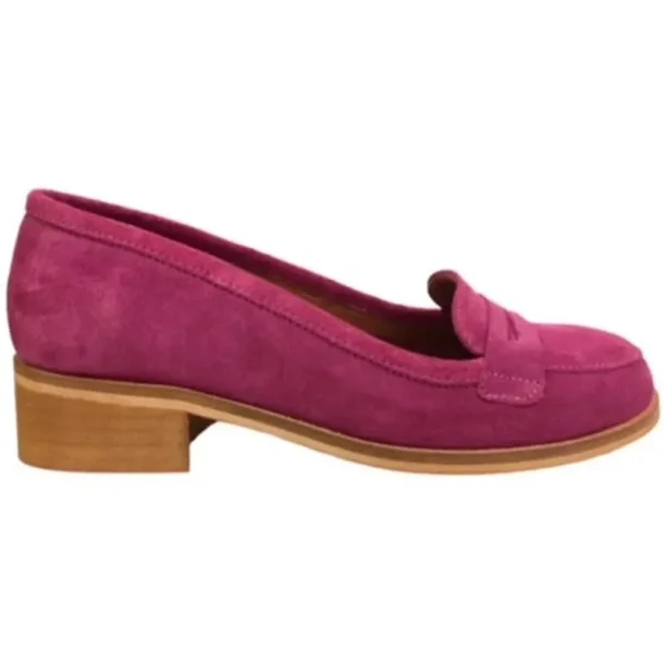 Tim &amp; Simonsen Frederikke Loafers Pink