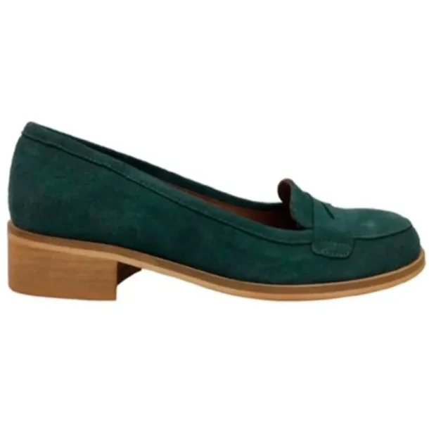 Tim &amp; Simonsen Frederikke Loafers Verde