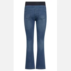 Freequent Shantal Pants Bootcut Denim