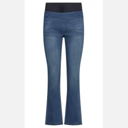 Freequent Shantal Pants Bootcut Denim