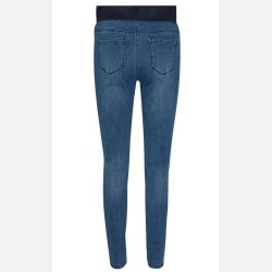Freequent Shantal Bukser Blue Denim