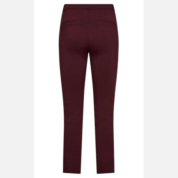 Freequent Solvej Bukser Bordeaux