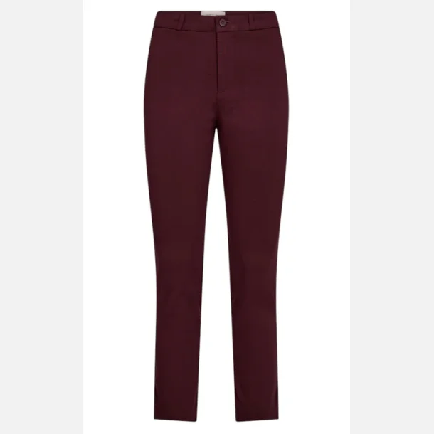 Freequent Solvej Bukser Bordeaux