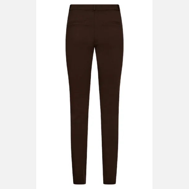 Freequent Solvej Bukser Coffee Bean