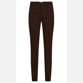 Freequent Solvej Bukser Coffee Bean