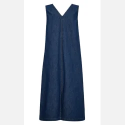 Freequent Lisea Kjole Denim Bl