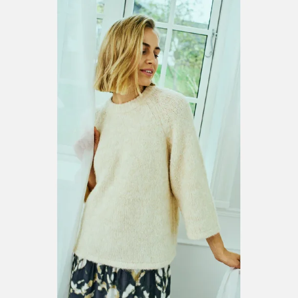 Freequent Lulu Strik off white