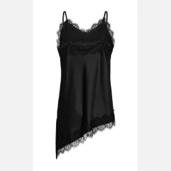 Freequent Dova Top Black