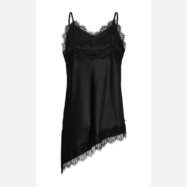 Freequent Dova Top Black