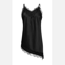 Freequent Dova Top Black