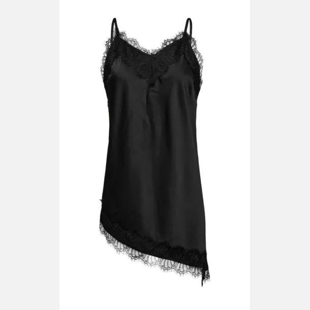 Freequent Dova Top Black