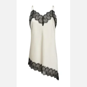 Freequent Dova Top Moonbeam W. Black