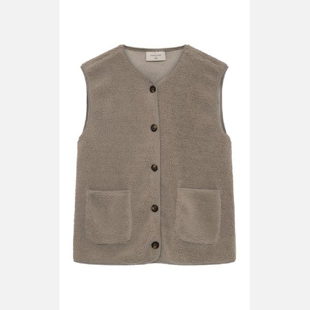 Freequent Teddy vest