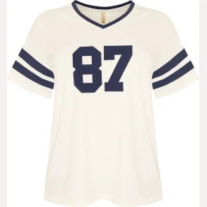 Cassiopeia Gamette Tshirt Off White Combi