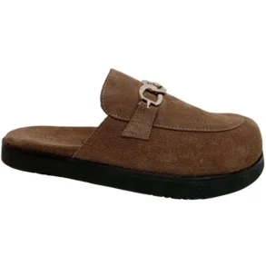 Tim & Simonsen Gabriella Slip-In Brun
