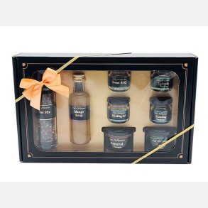 Puks Delikatesser Gaveske 