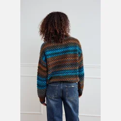 Noella Gio Knit Sweater