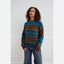 Noella Gio Knit Sweater