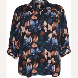 Cassiopeia Henella Blouse Sand Combi