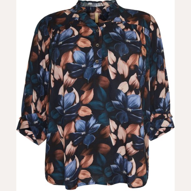Cassiopeia Henella Blouse Sand Combi