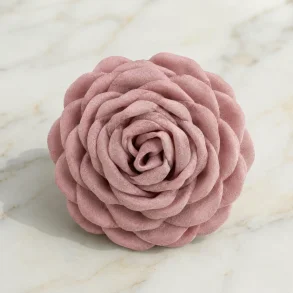 Namiso Hana H�rklemme Rose Light Rose 12 cm
