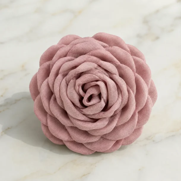 Namiso Hana H�rklemme Rose Light Rose 12 cm