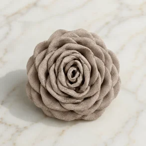 Namiso Hana H�rklemme Rose Taupe 12 cm
