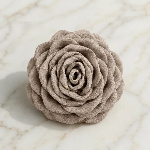 Namiso Hana H�rklemme Rose Taupe 12 cm