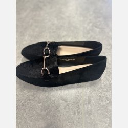 Shiny AGNES Loafers 